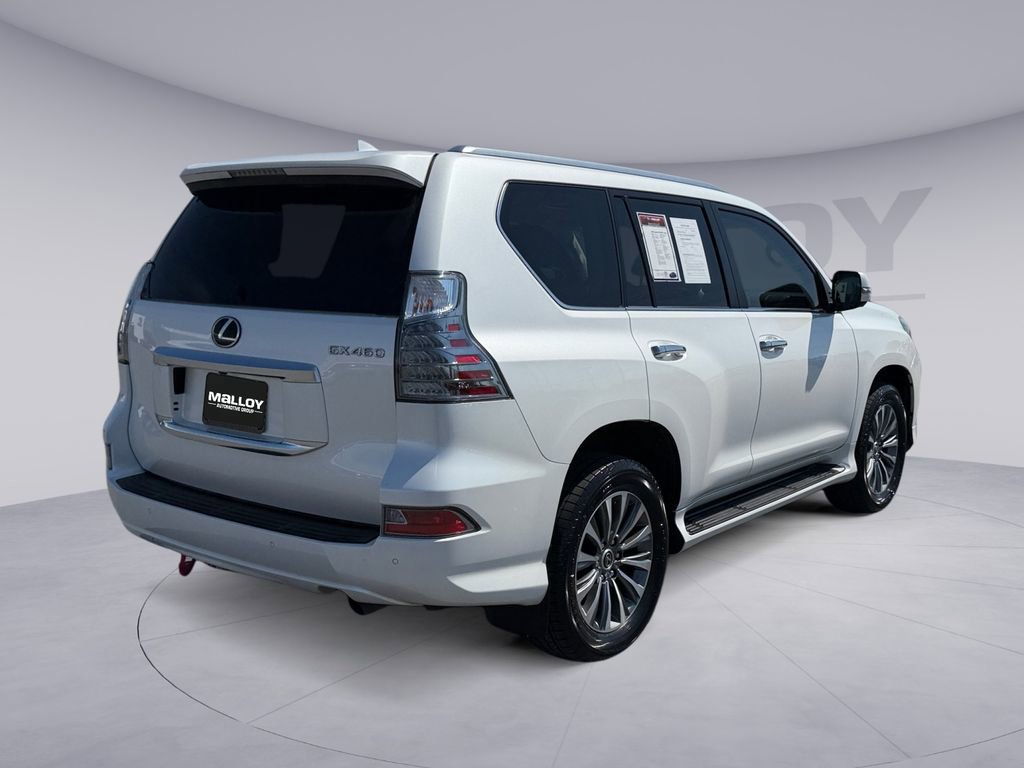 Used 2023 Lexus GX 460 Luxury image 5
