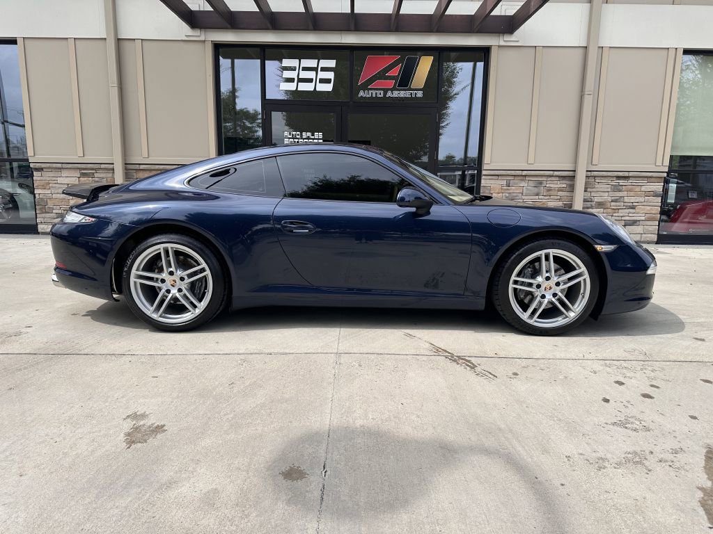 Used 2014 Porsche 911 Carrera image 2