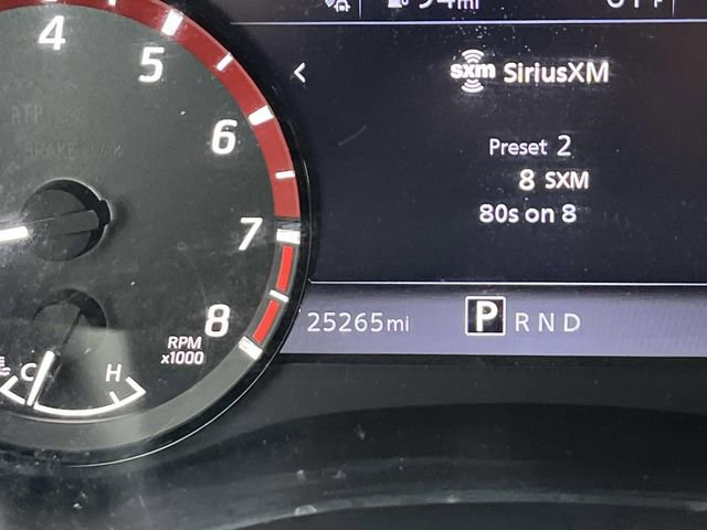 Used 2023 Nissan Frontier Pro-X w/ Pro-X Premium Package image 38