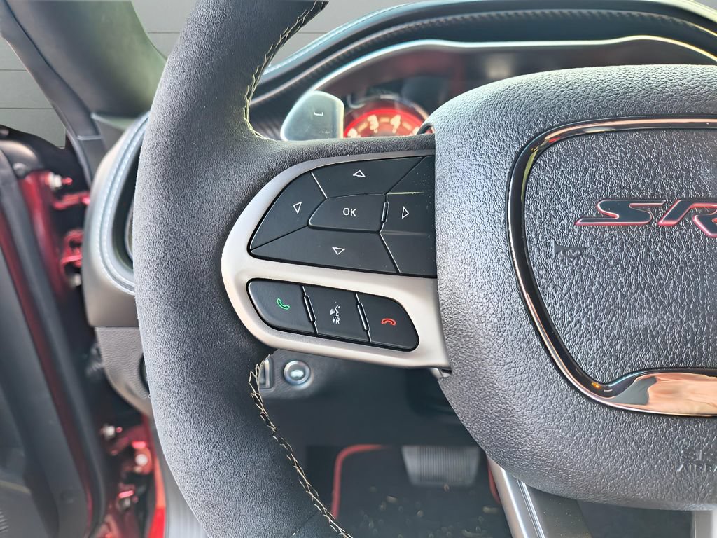 Used 2023 Dodge Challenger SRT Hellcat RWD image 21