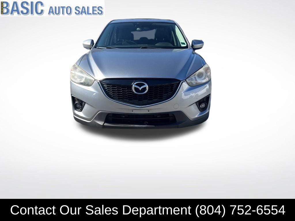 Used 2014 MAZDA CX-5 Grand Touring image 2