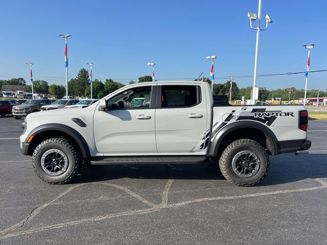 New 2026 Ford Ranger Raptor AWD/4WD image 4