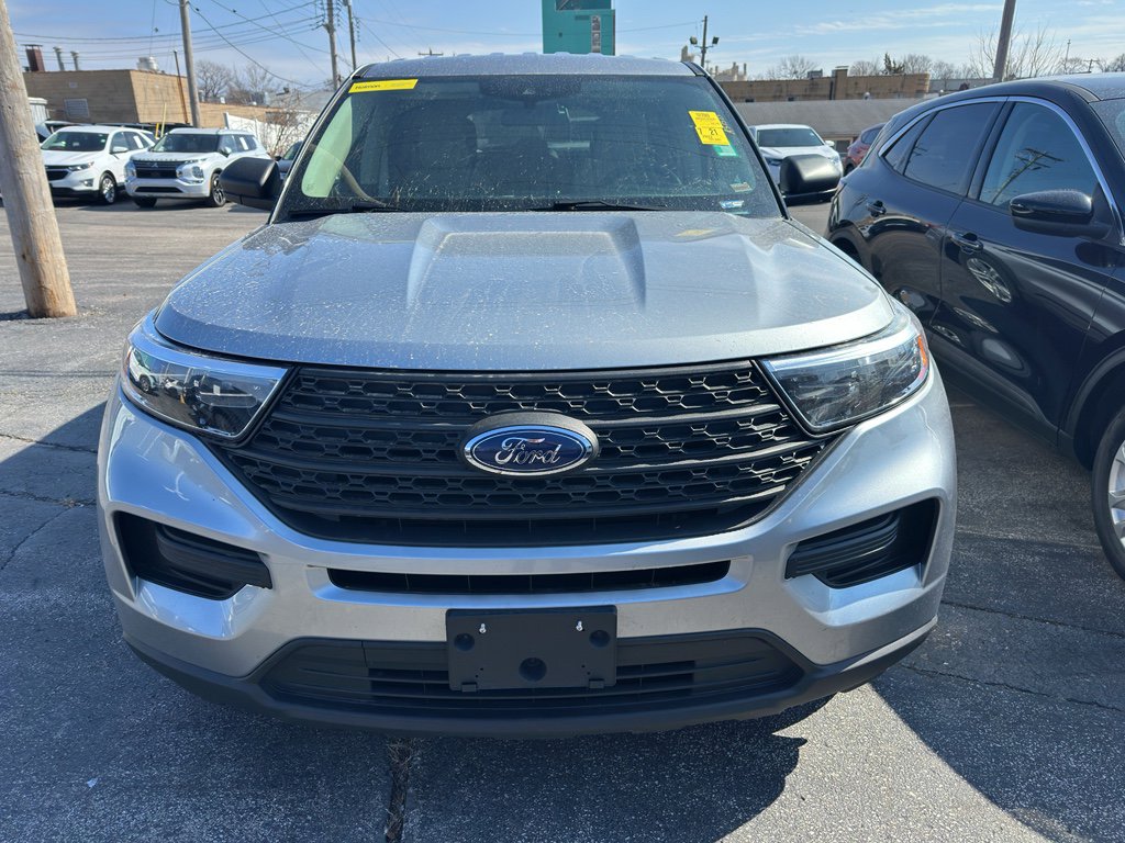 Used 2022 Ford Explorer 4WD image 4
