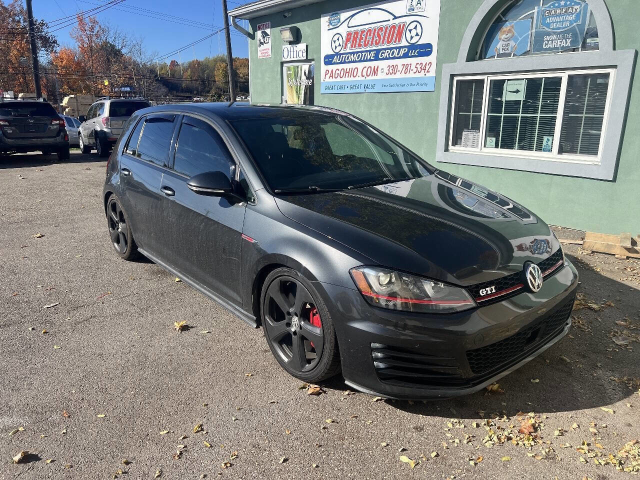Used 2015 Volkswagen GTI S image 2