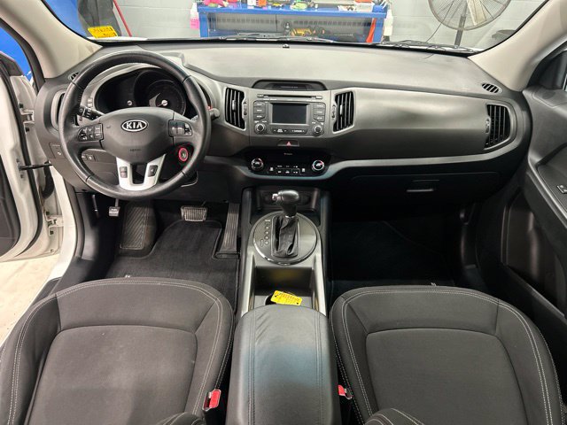 Used 2012 Kia Sportage EX FWD image 11