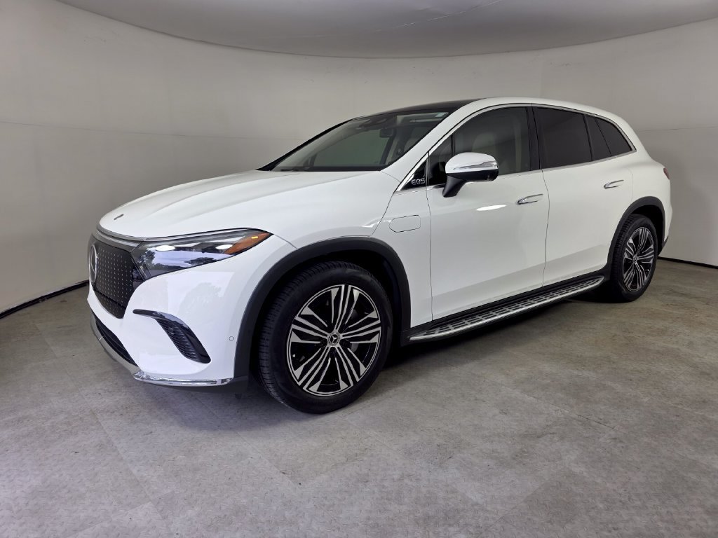 Certified 2023 Mercedes-Benz EQS 450+ SUV image 8