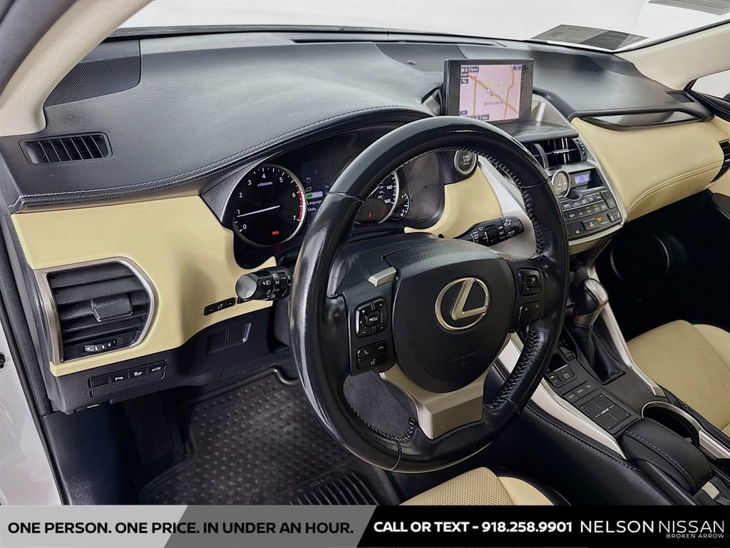 Used 2015 Lexus NX 200t FWD w/ Premium Package image 9