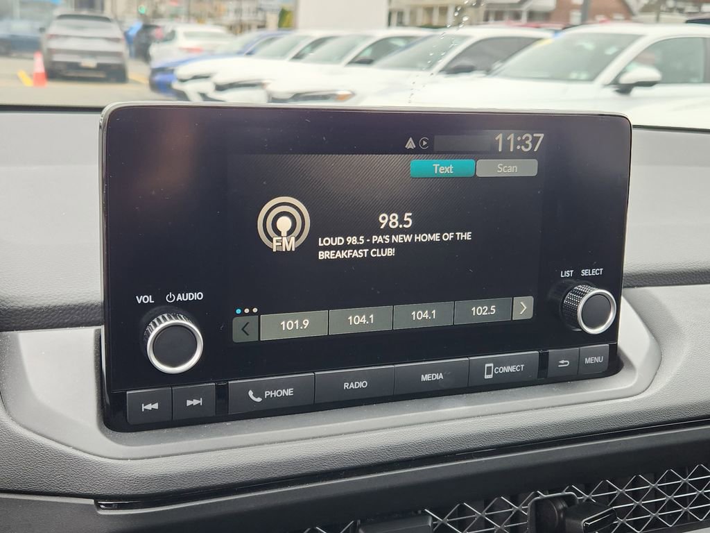 Certified 2023 Honda Accord LX image 21