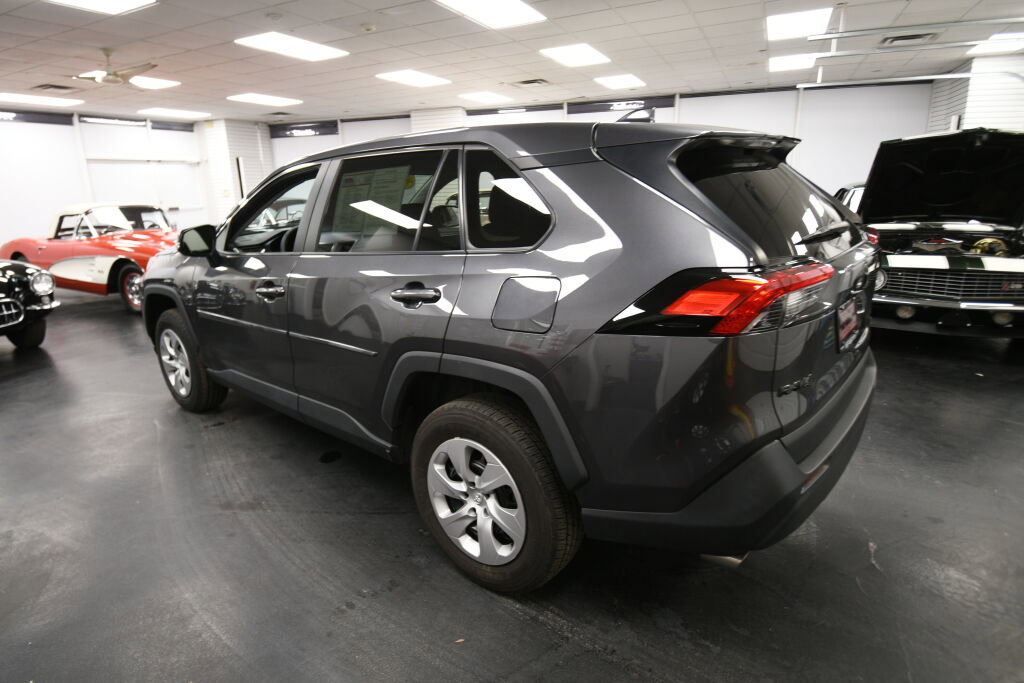 Certified 2023 Toyota RAV4 LE image 5