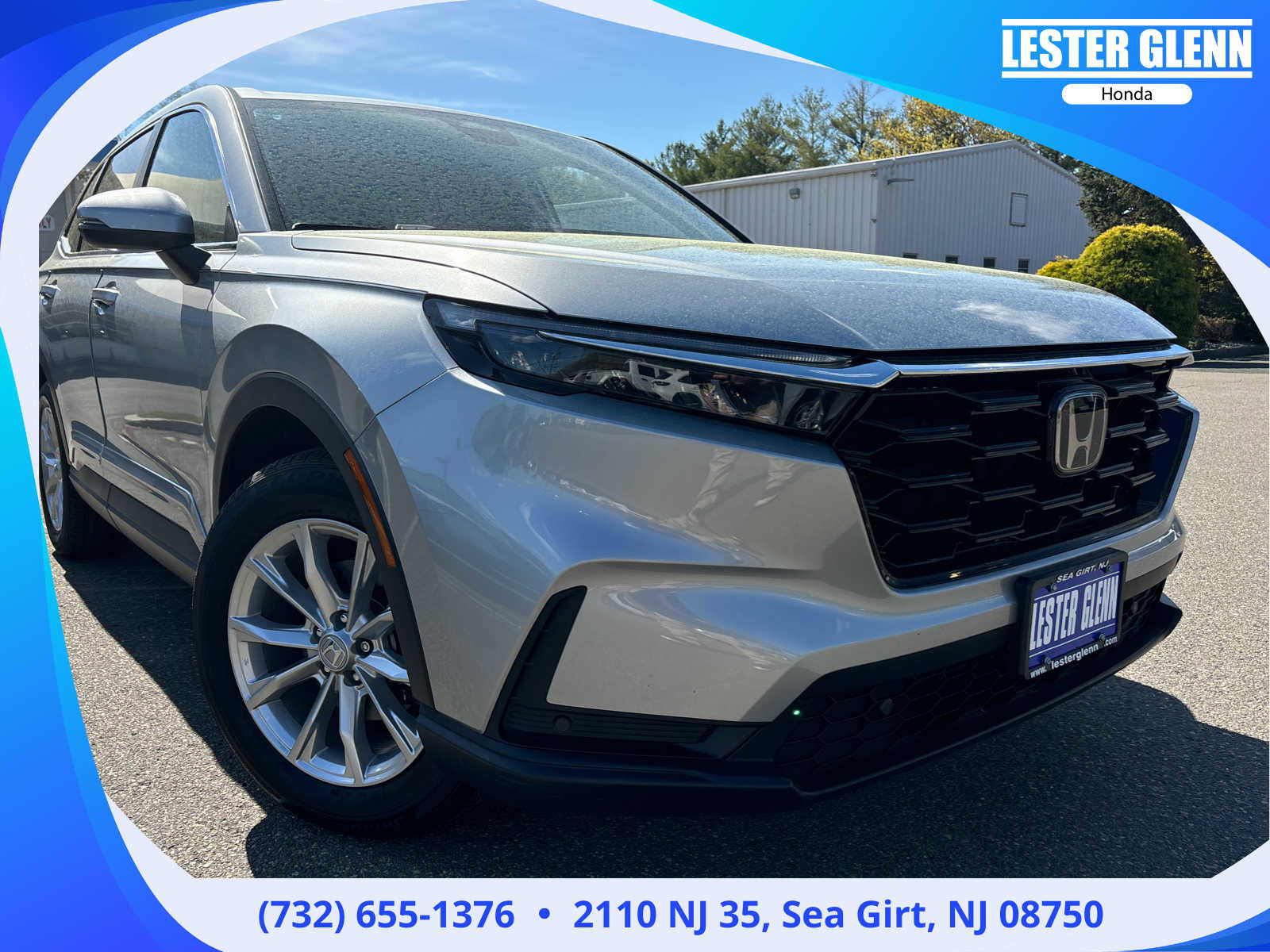 Certified 2024 Honda CR-V EX-L
