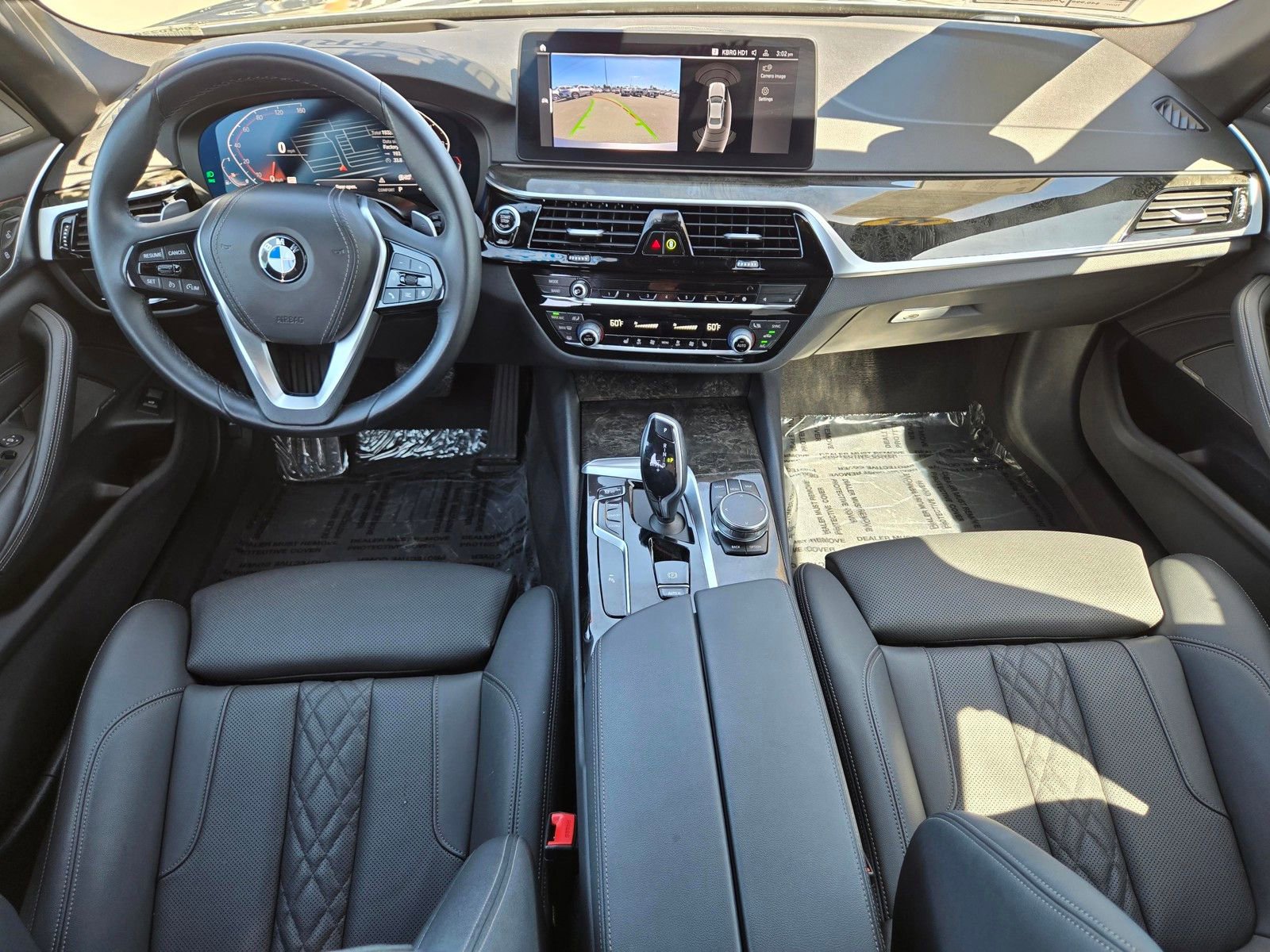 Used 2023 BMW 530i w/ Premium Package image 14