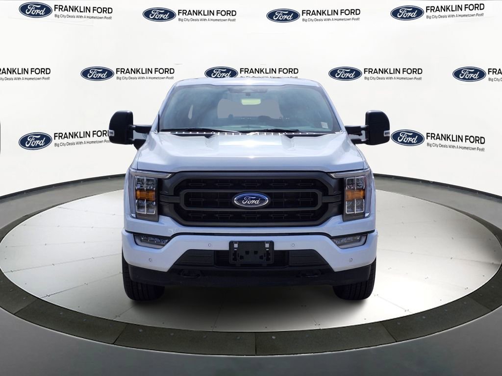 Certified 2023 Ford F150 XLT w/ Equipment Group 302A High image 8