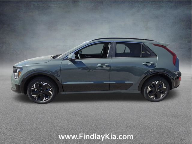 New 2026 Kia Niro Wind FWD image 8