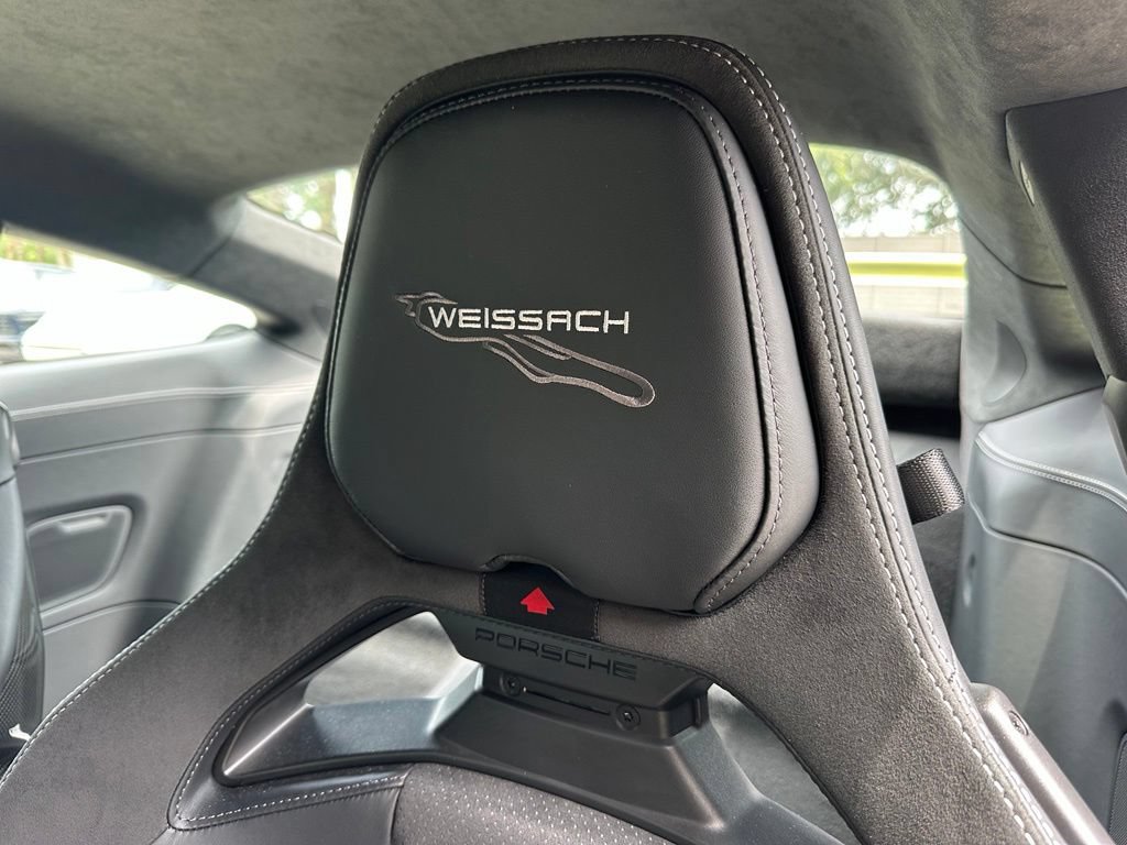 Certified 2026 Porsche 911 GT3 RWD image 22