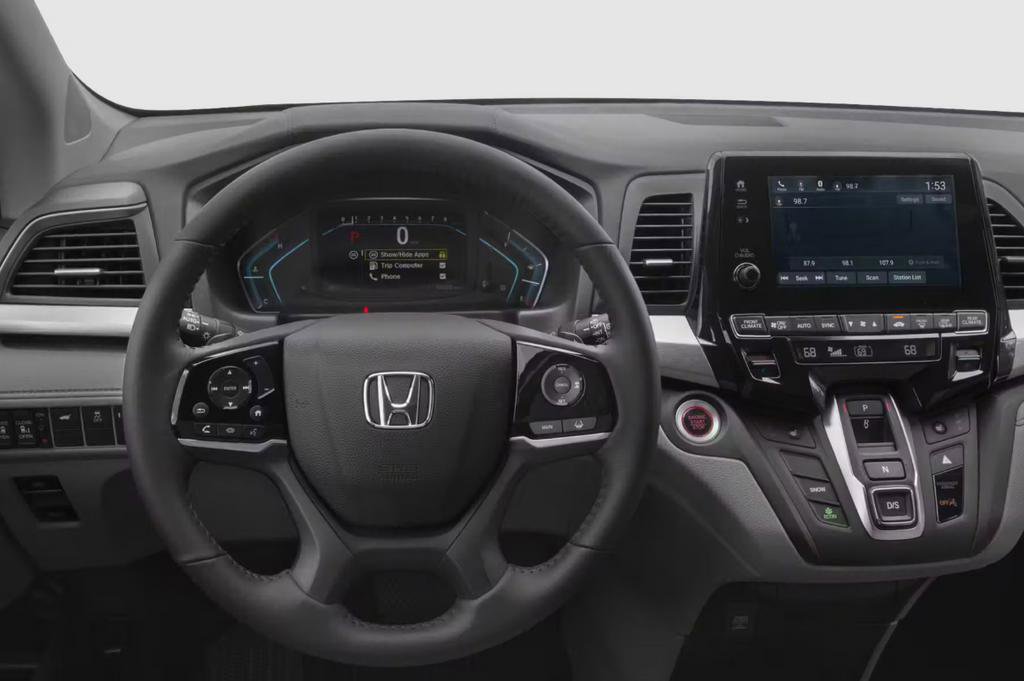 Used 2018 Honda Odyssey EX-L image 4