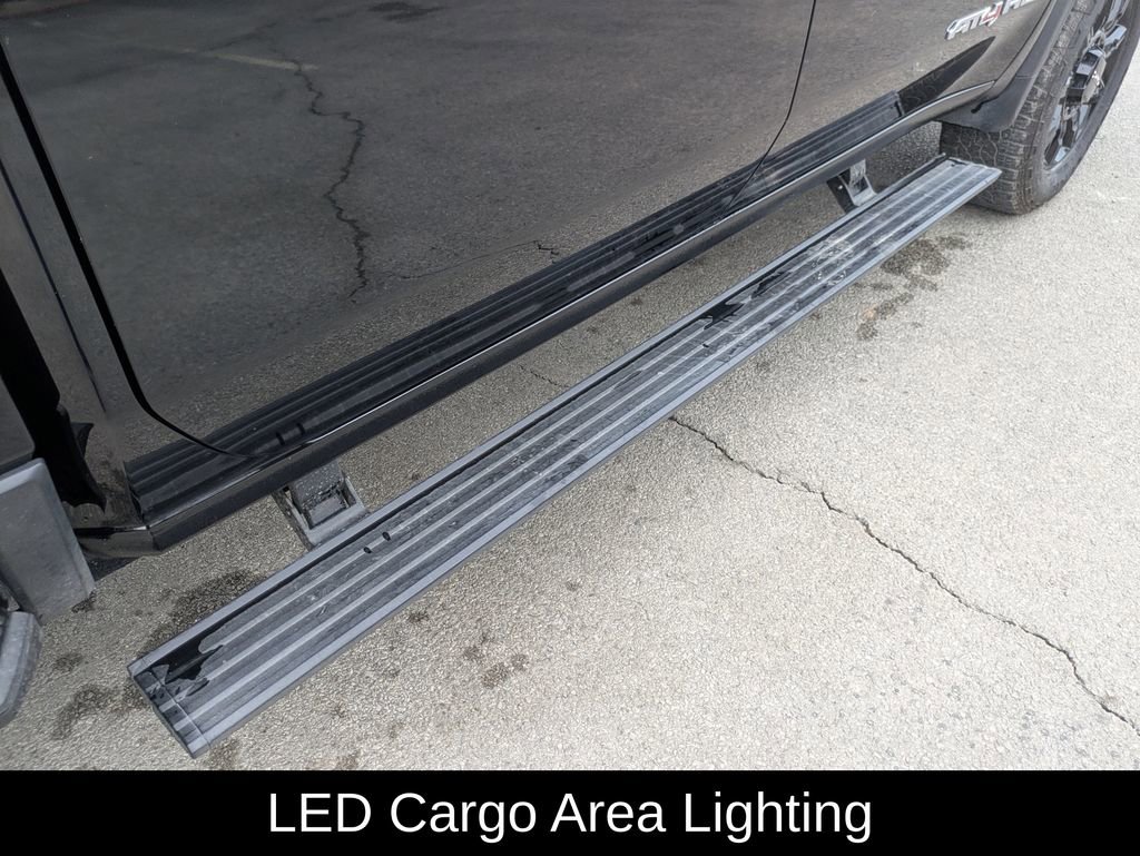 Used 2025 GMC Sierra 3500 AT4 w/ Technology Package image 31