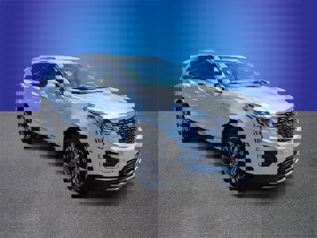 New 2025 Cadillac XT5 Premium Luxury w/ Technology Package image 7