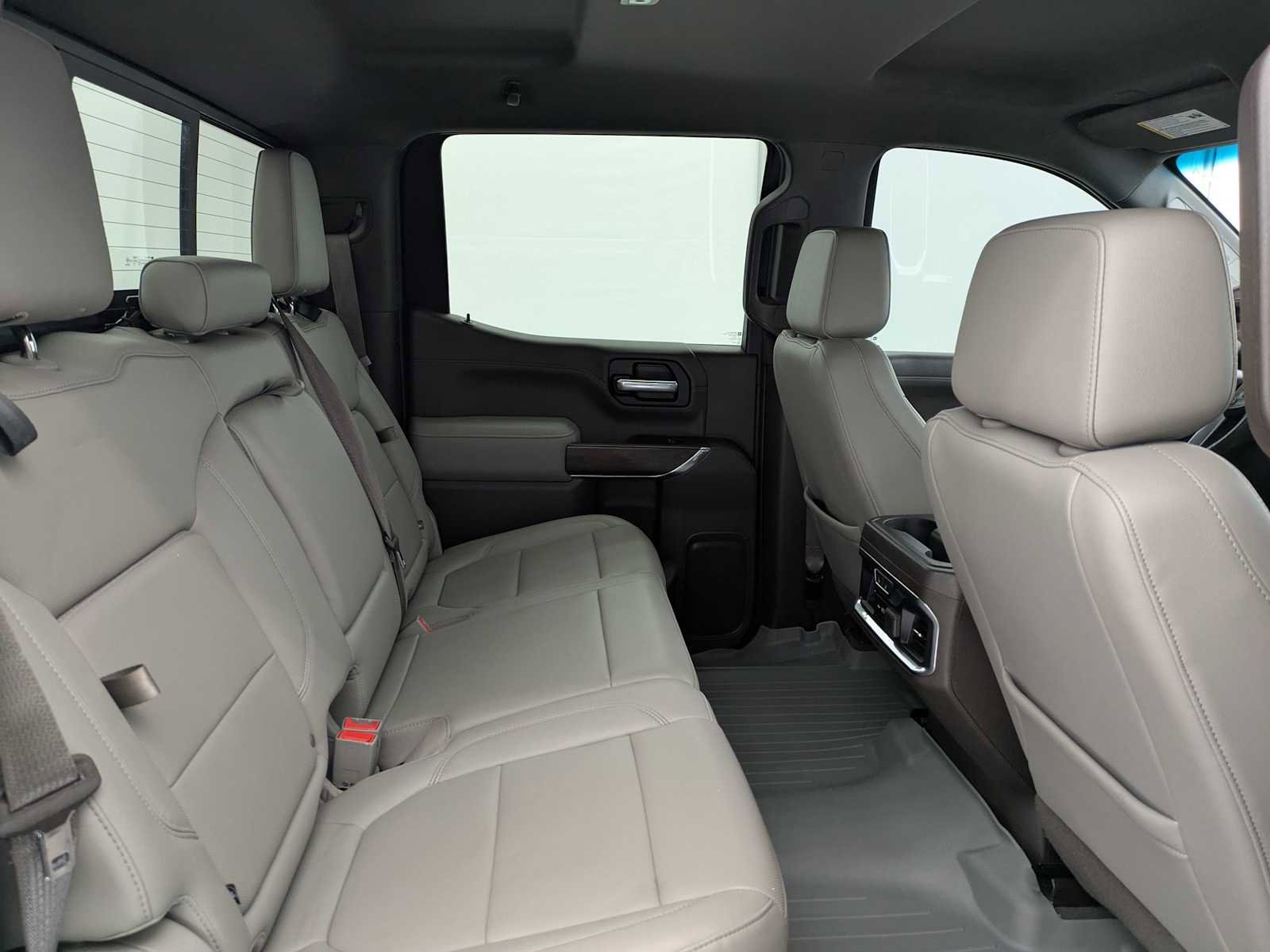 Used 2019 GMC Sierra 1500 SLT w/ SLT Convenience Package AWD/4WD image 23