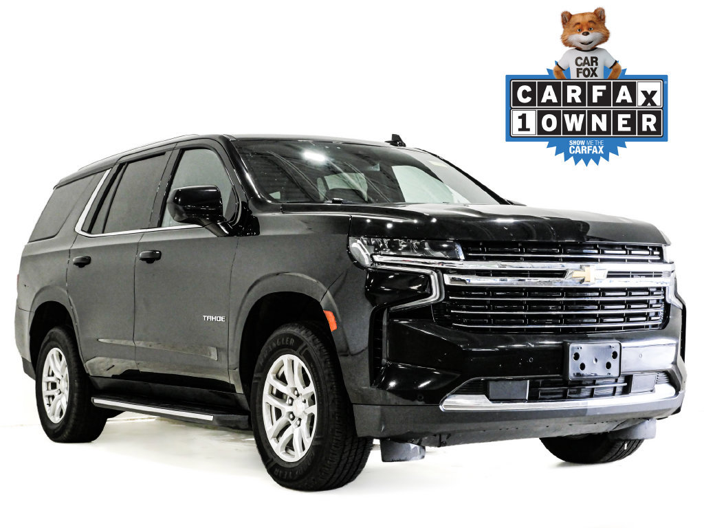 Used 2024 Chevrolet Tahoe LT AWD/4WD image 1