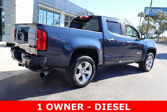 Used 2018 Chevrolet Colorado Z71 w/ Centennial Edition image 8