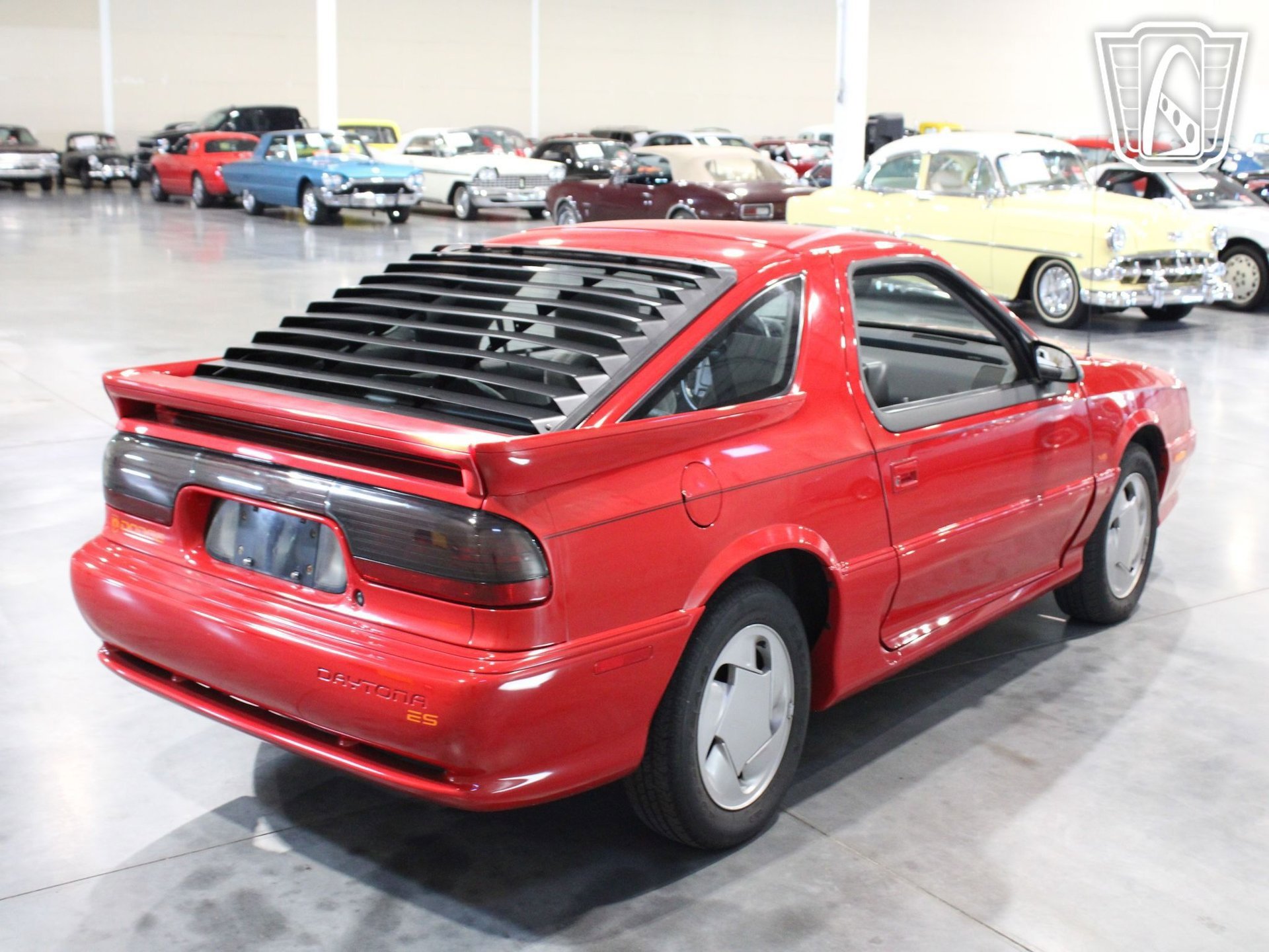 Used 1993 Dodge Daytona ES image 5