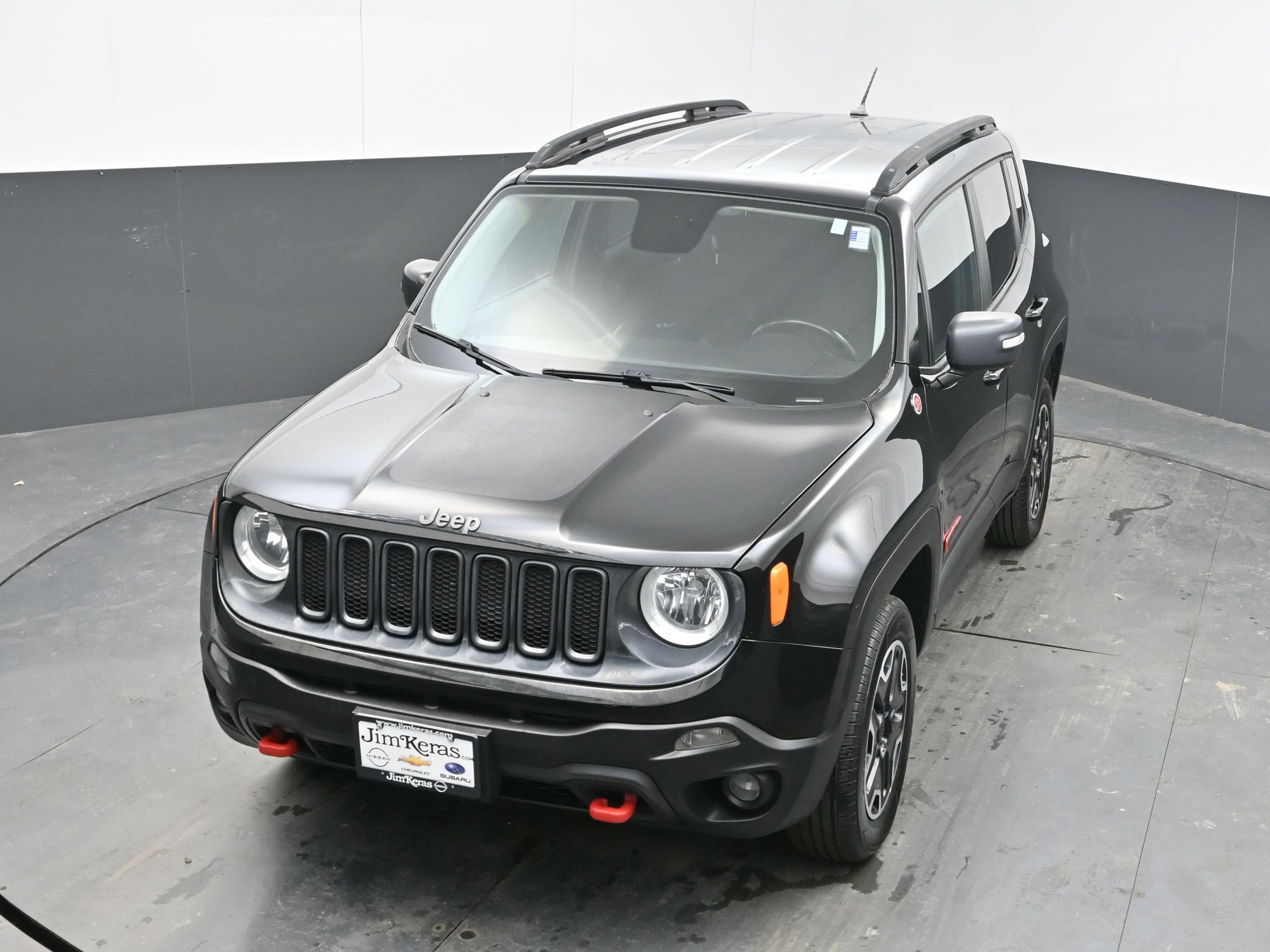 Used 2017 Jeep Renegade Trailhawk image 32