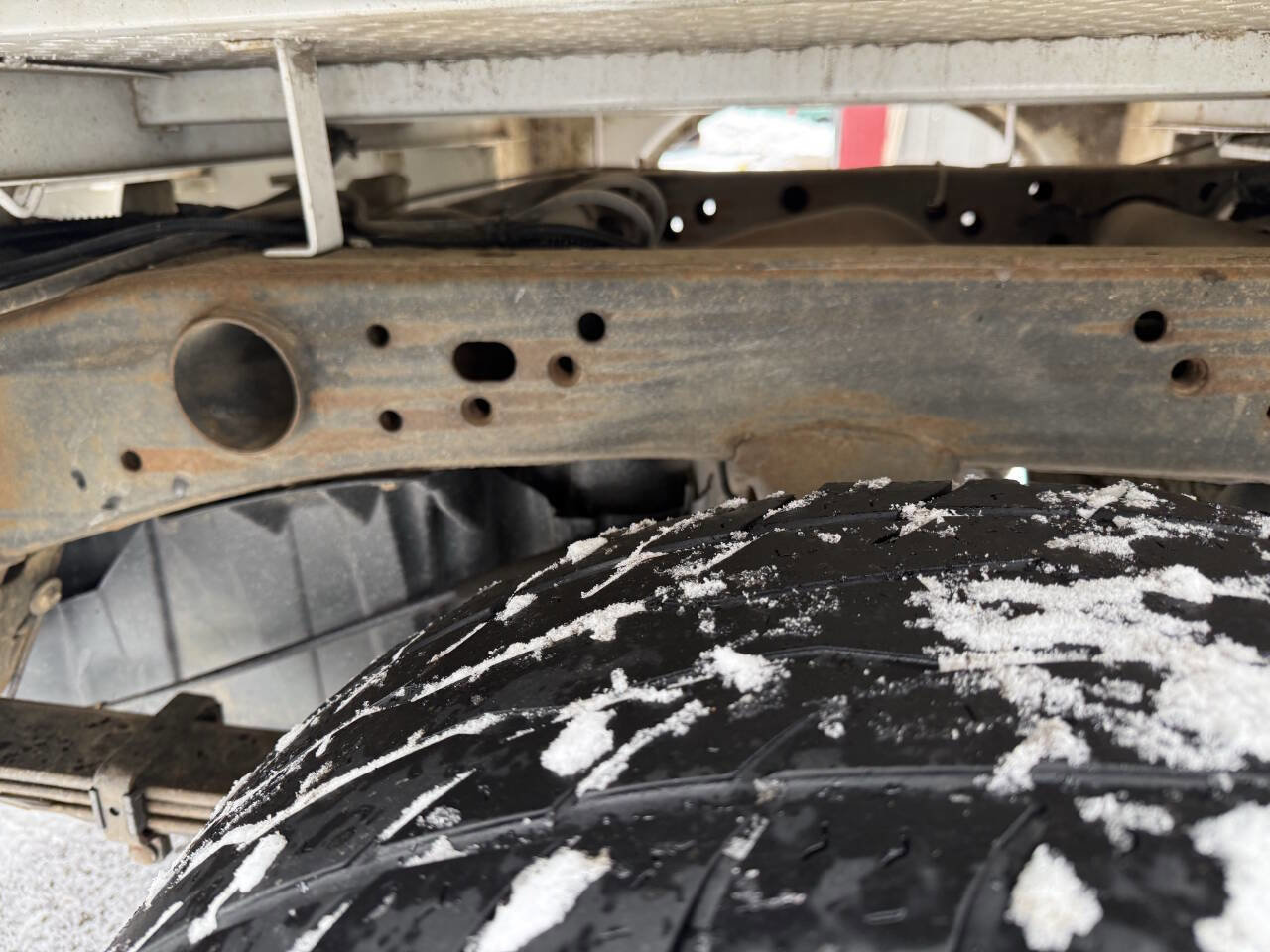 Used 2018 Chevrolet Silverado 2500 W/T w/ WT Fleet Convenience Package image 14