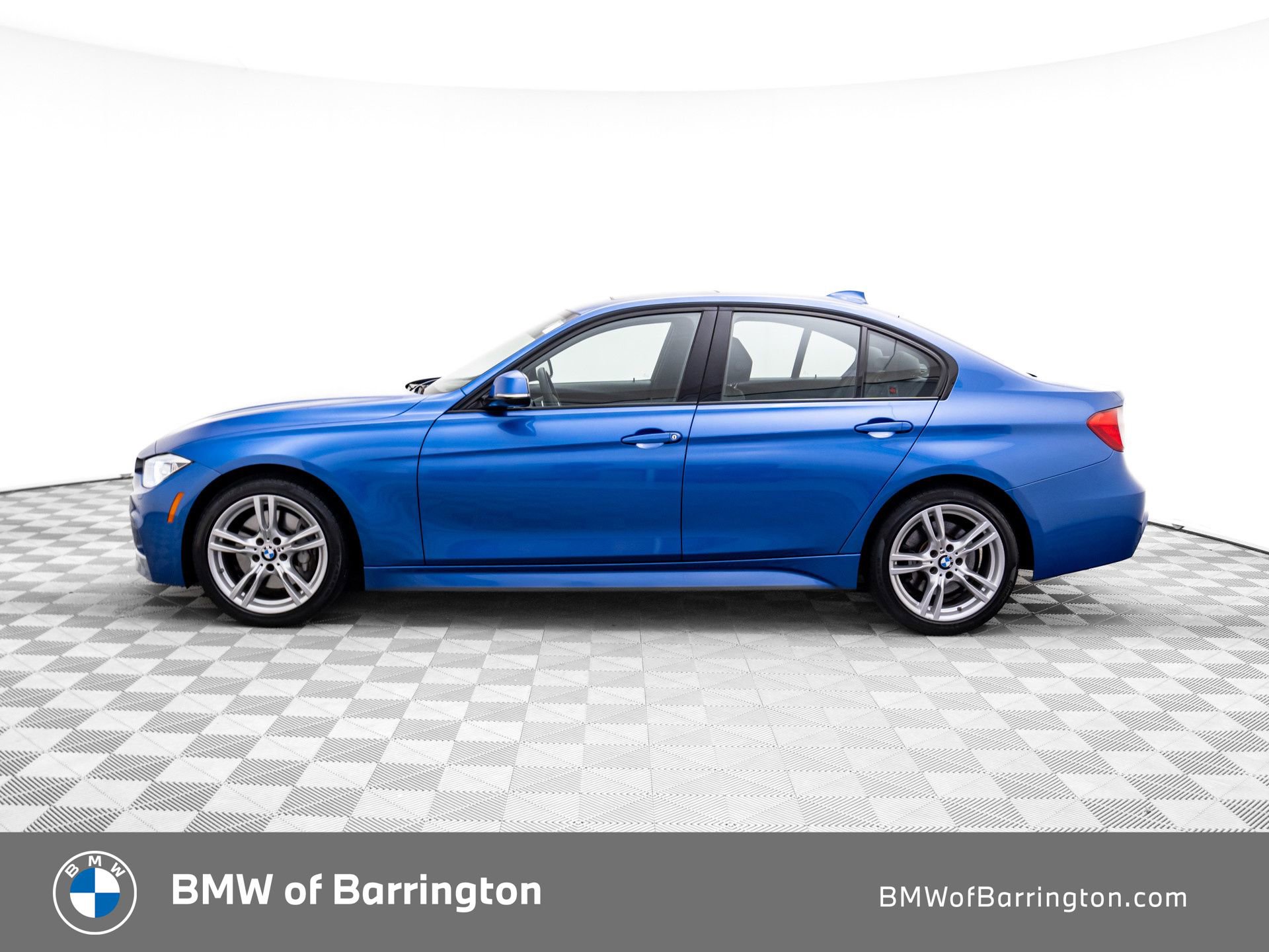 Used 2014 BMW 335i xDrive Sedan image 2