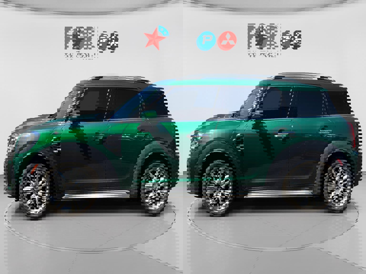 Used 2022 MINI Cooper Countryman FWD image 2