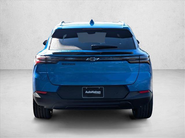 New 2026 Chevrolet Equinox EV LT w/ LPO, Blackout Package FWD image 8