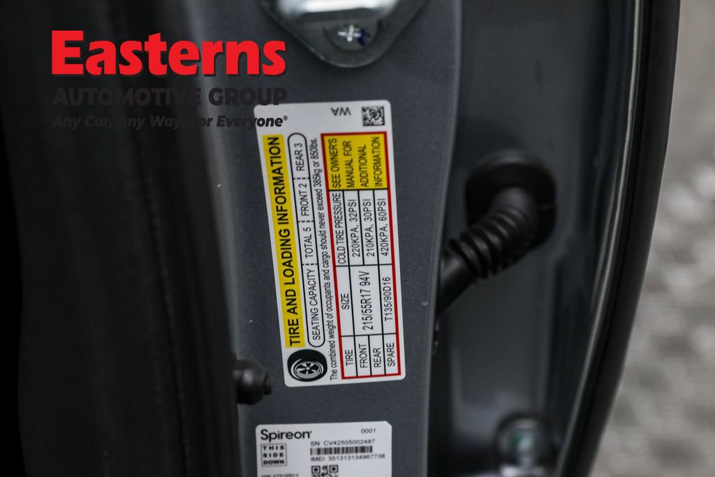 Used 2022 Honda HR-V LX image 32