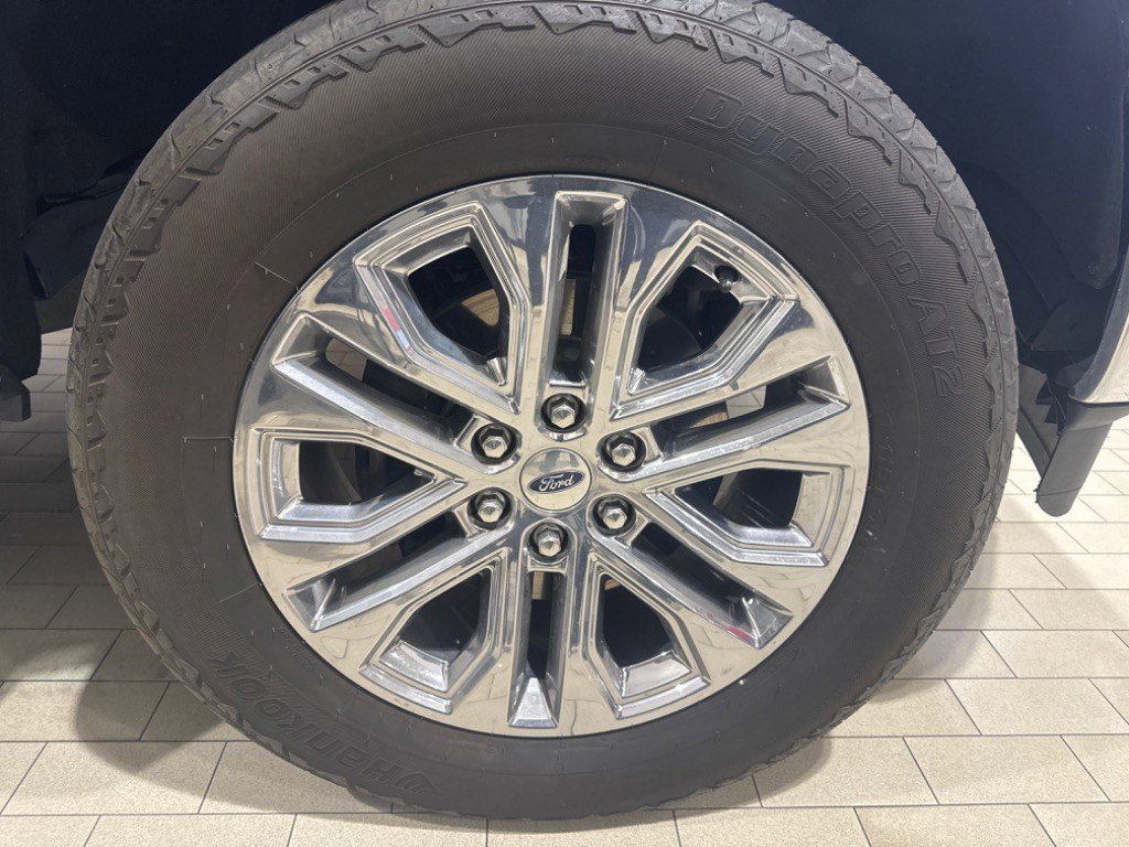 Used 2024 Ford F150 Lariat w/ FX4 Off-Road Package AWD/4WD image 48