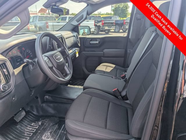 New 2026 GMC Sierra 1500 Pro w/ Pro Value Package AWD/4WD image 14