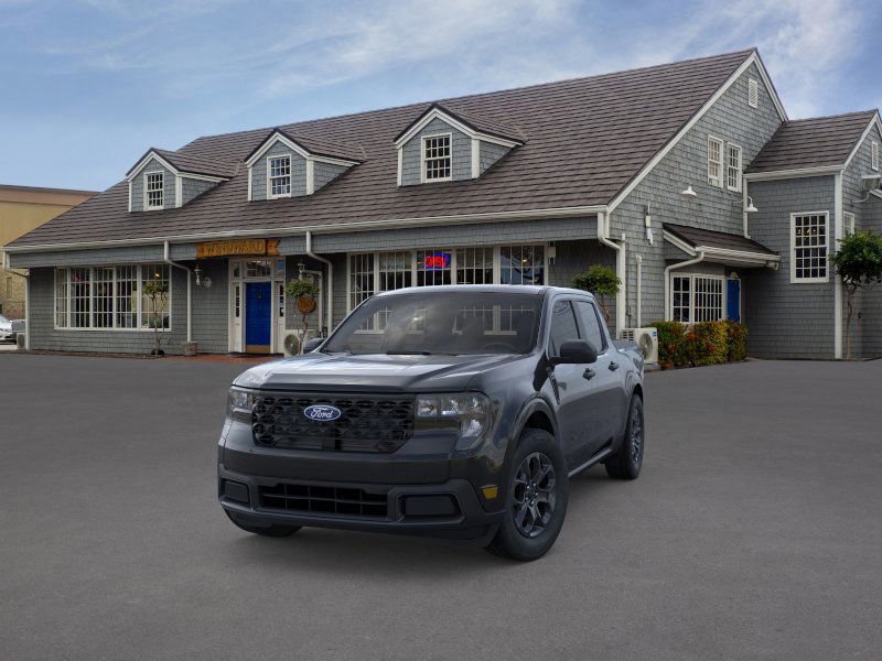 New 2025 Ford Maverick XLT w/ Equipment Group 302A image 2