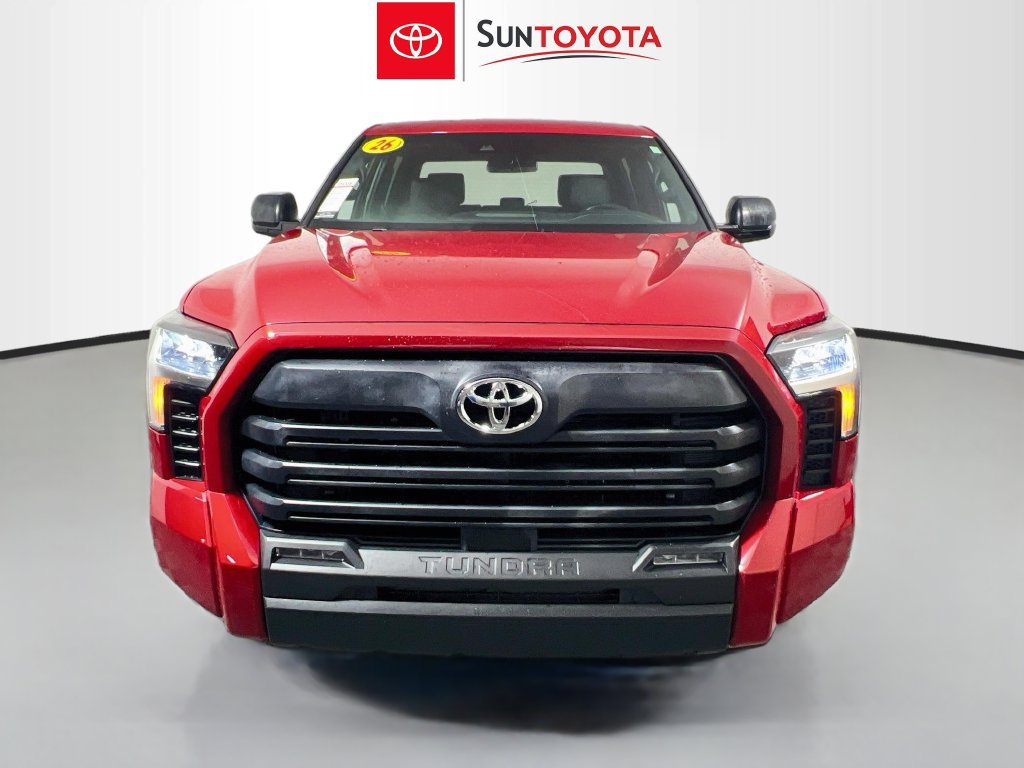 Used 2026 Toyota Tundra SR5 w/ SR5 Convenience Package RWD image 8