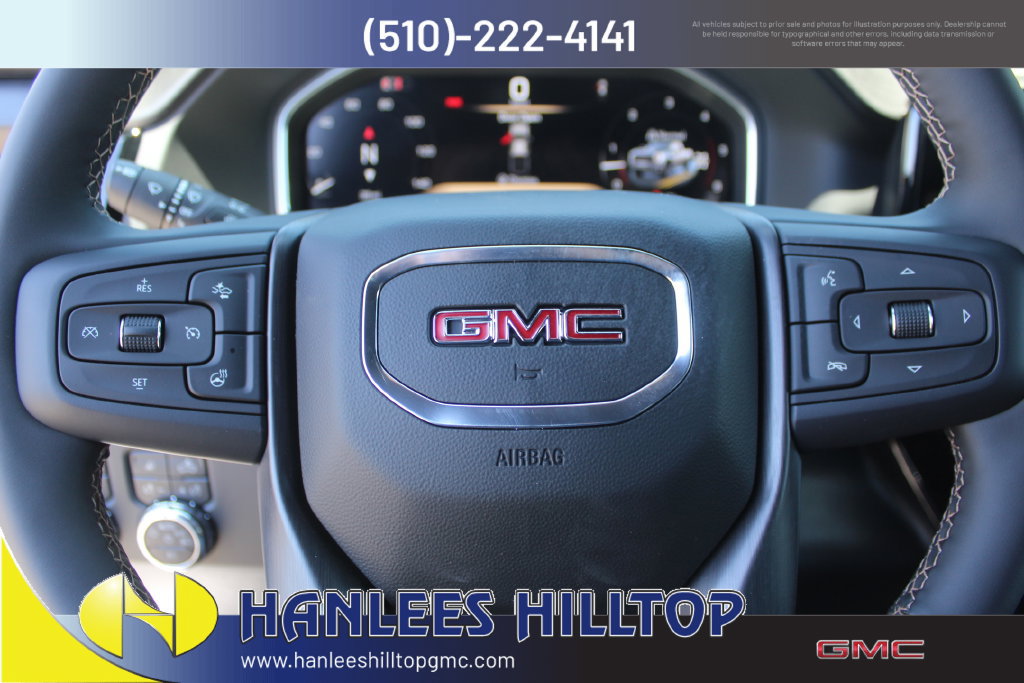 New 2026 GMC Sierra 2500 AT4 w/ AT4 Preferred Package AWD/4WD image 26