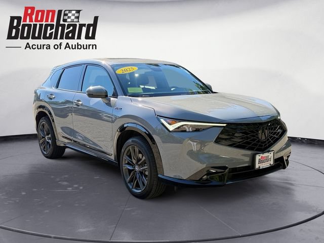Certified 2025 Acura ADX A-Spec