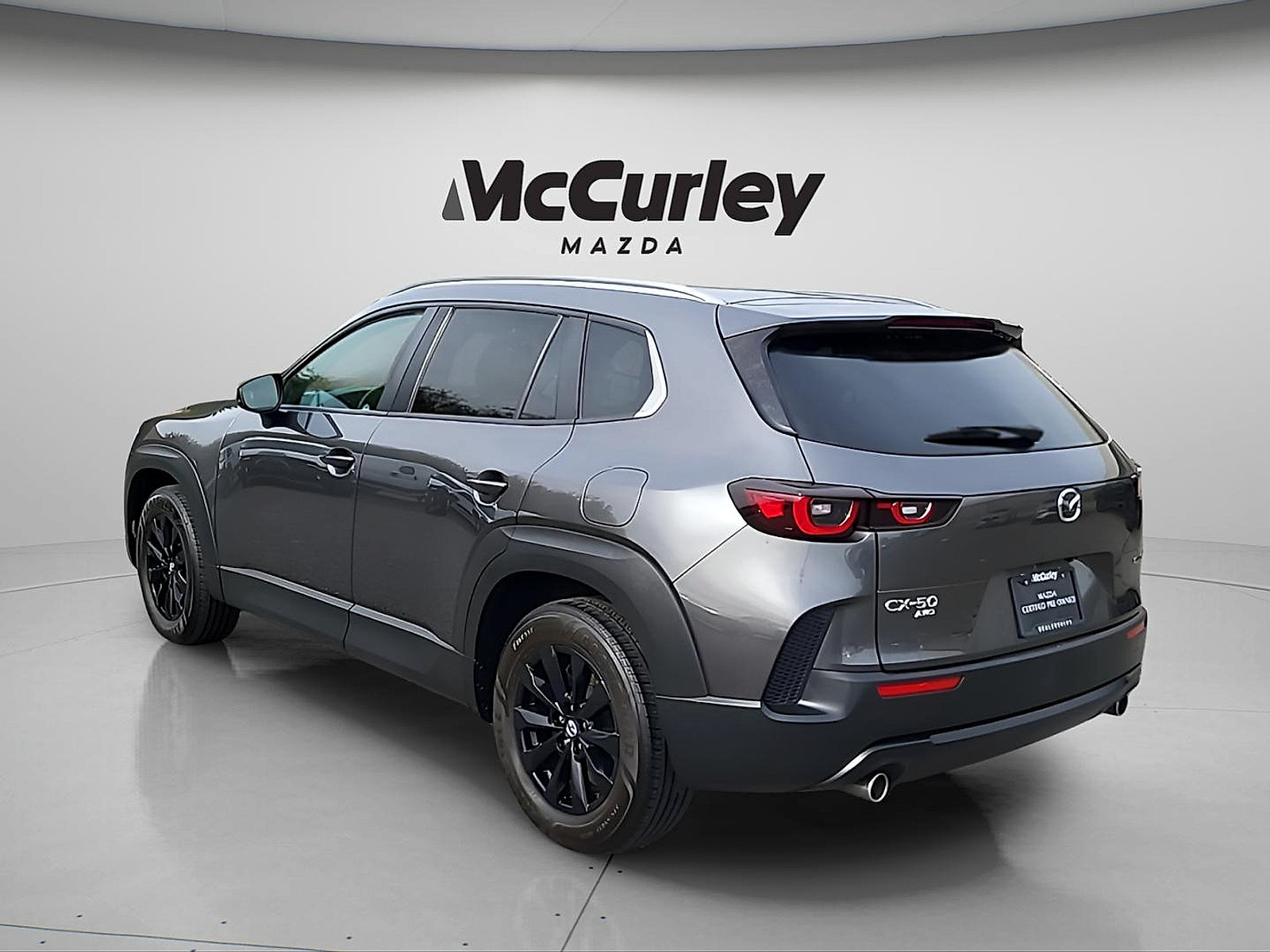 Certified 2025 MAZDA CX-50 AWD 2.5 S w/ Weather Package image 5