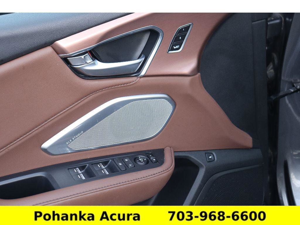 Certified 2023 Acura RDX AWD w/ Technology Package image 37