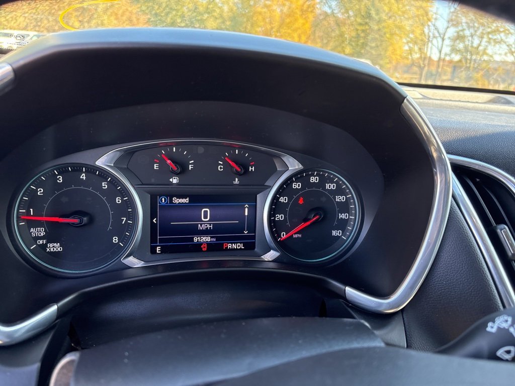 Used 2019 Chevrolet Equinox LT image 25