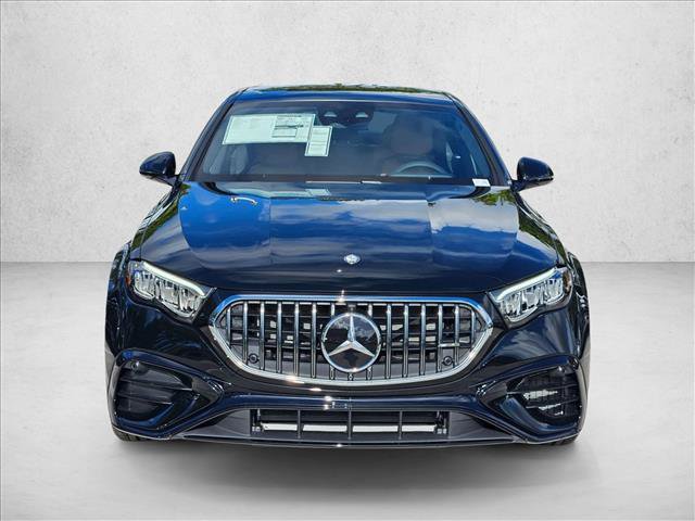 New 2026 Mercedes-Benz E 53 AMG e 4MATIC Sedan image 6