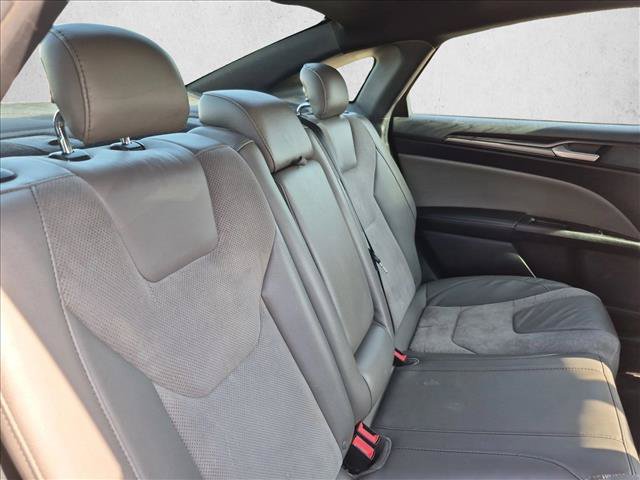 Used 2018 Ford Fusion Sport w/ Equipment Group 401A AWD/4WD image 12