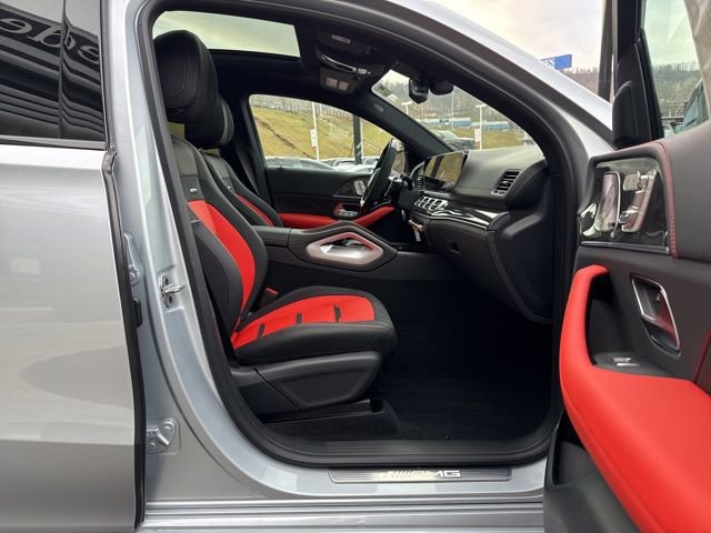 New 2026 Mercedes-Benz GLE 53 AMG 4MATIC Coupe image 25