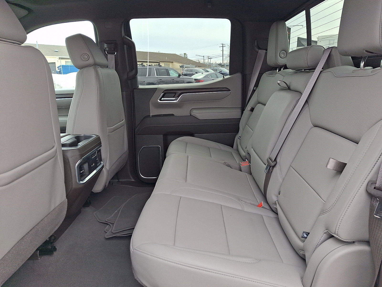 Certified 2023 GMC Sierra 1500 SLT w/ SLT Premium Package image 10