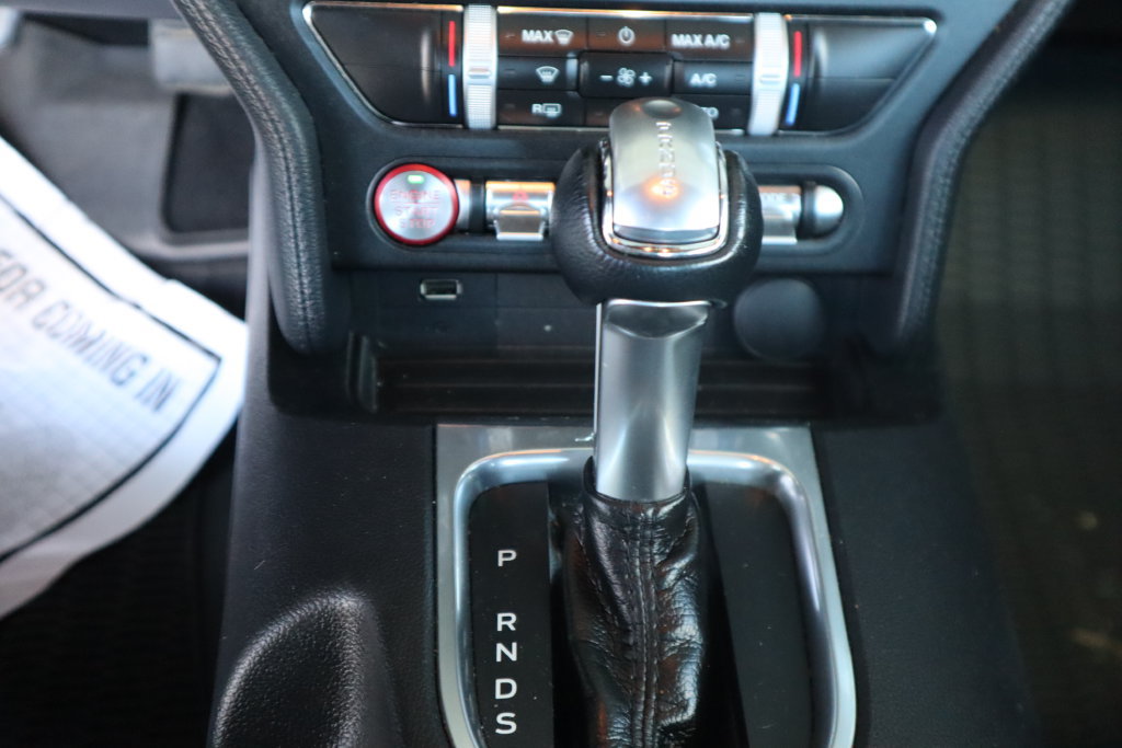 Used 2019 Ford Mustang Coupe w/ Equipment Group 101A RWD image 16