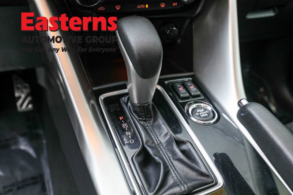 Used 2023 Mitsubishi Eclipse Cross LE image 13