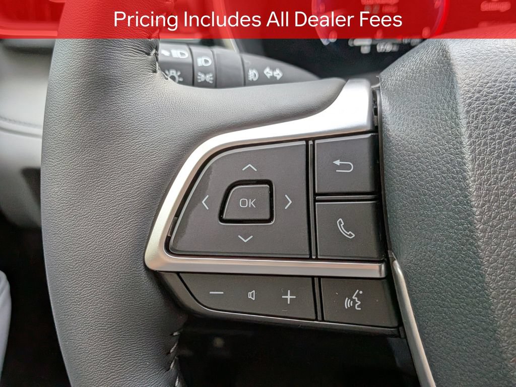 New 2026 Toyota Highlander Limited AWD/4WD image 27