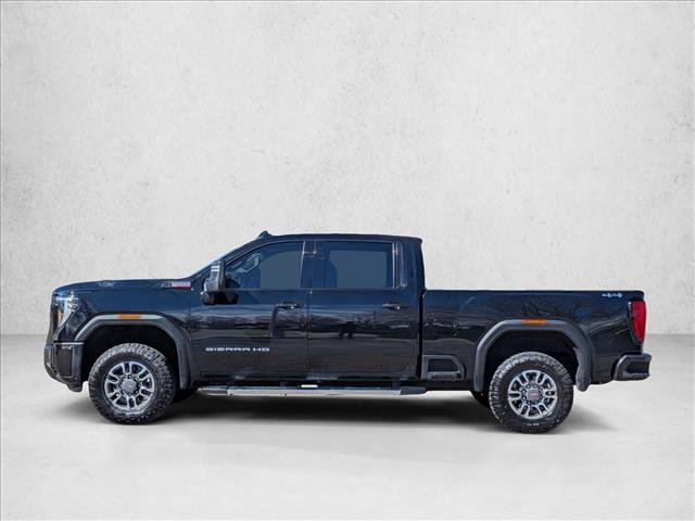 Used 2024 GMC Sierra 2500 SLT w/ SLT Premium Package image 8