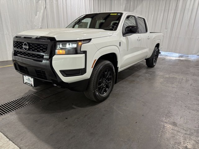 New 2026 Nissan Frontier SV w/ All-Weather Content Package image 28