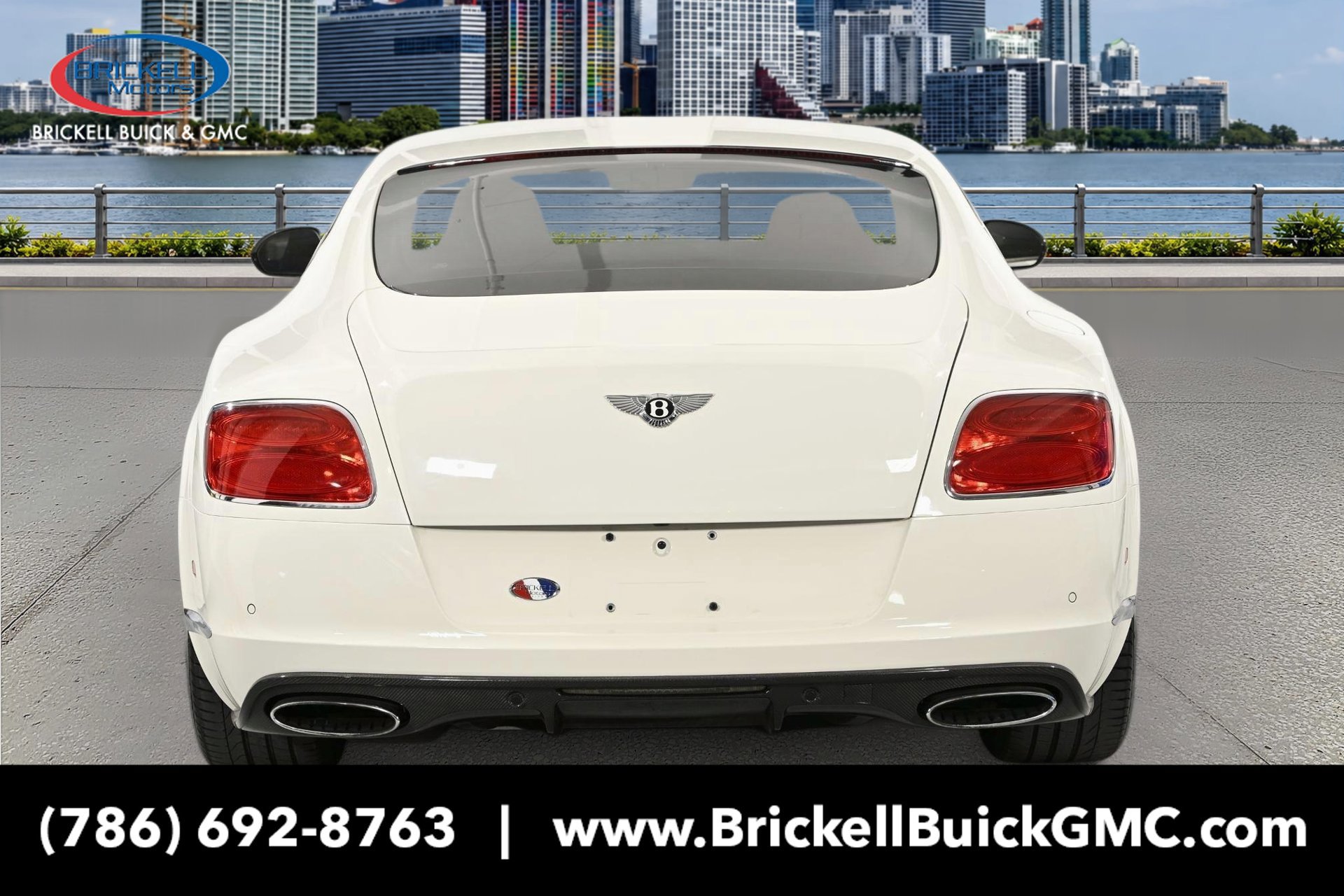 Used 2013 Bentley Continental GT Speed AWD/4WD image 6